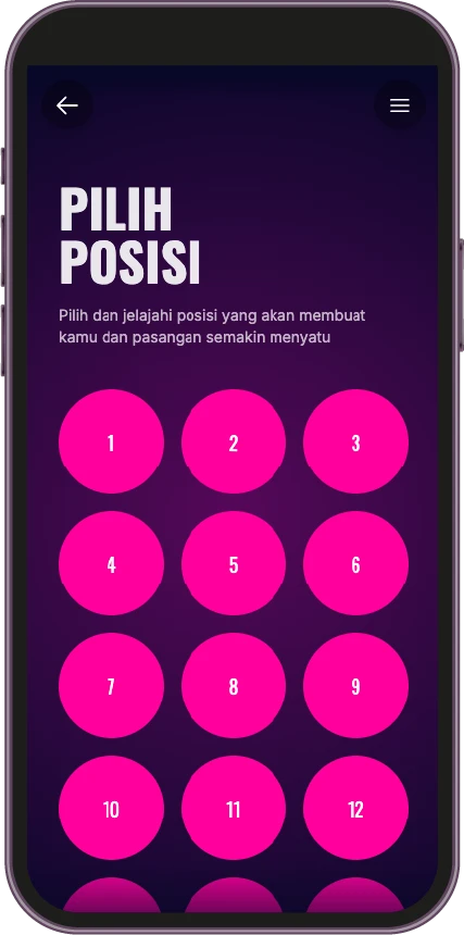 Posisi Intim Kikuk+
